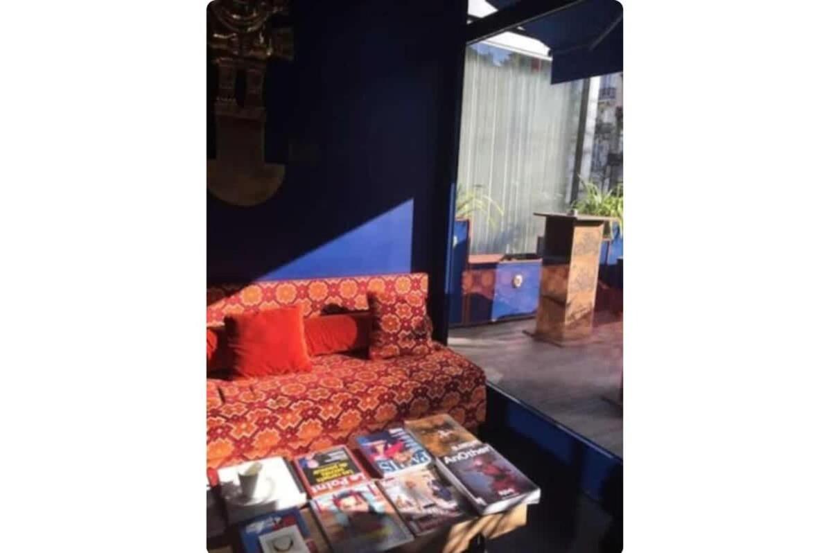 Magnifique Appartement Parisien - Marais Exterior foto